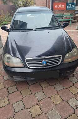 Хэтчбек Geely MR 2007 в Краснограде