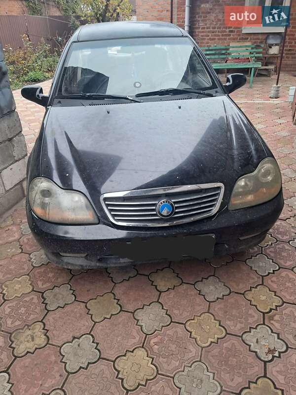 Geely MR 2007 Geely MR 2007