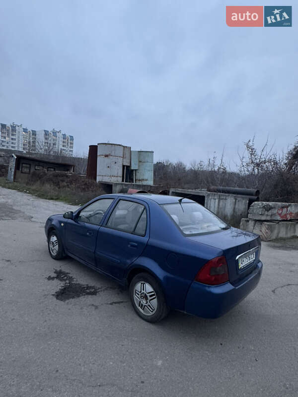 Хэтчбек Geely MR 2008 в Крюковщине