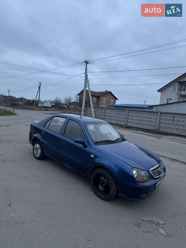 Хэтчбек Geely MR 2008 в Крюковщине