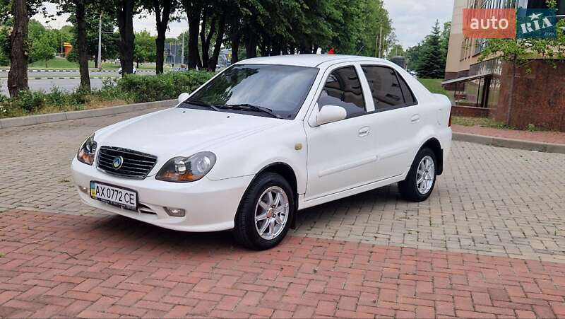 Хэтчбек Geely MR 2009 в Харькове