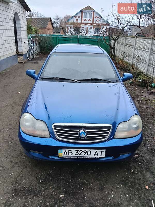 Хетчбек Geely MR 2007 в Вінниці