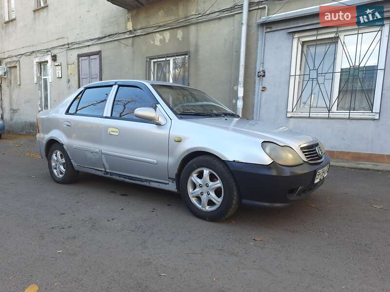 Хетчбек Geely MR 2008 в Одесі фото 2 Хетчбек Geely MR 2008 в Одесі