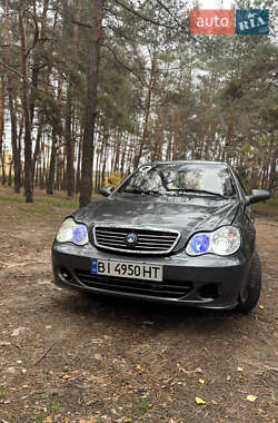 Хетчбек Geely MR 2009 в Полтаві