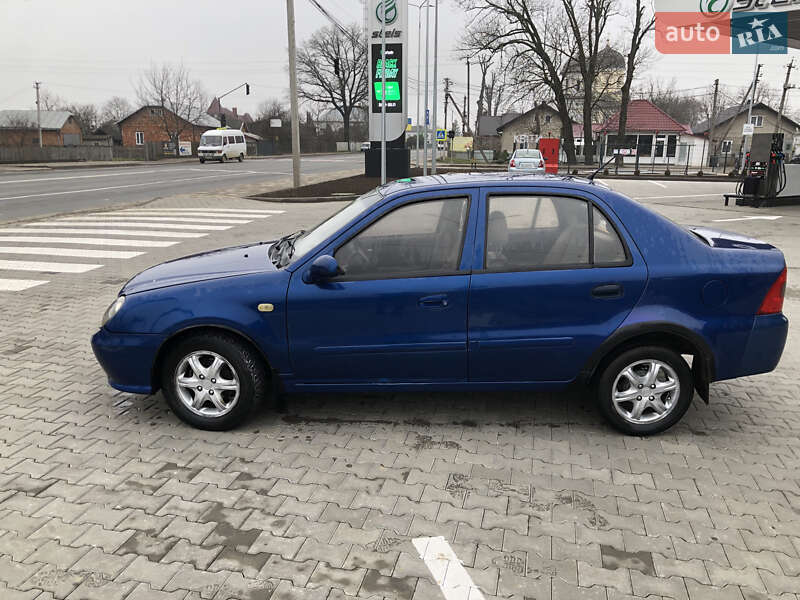 Хэтчбек Geely MR 2008 в Черновцах фото 2 Хэтчбек Geely MR 2008 в Черновцах