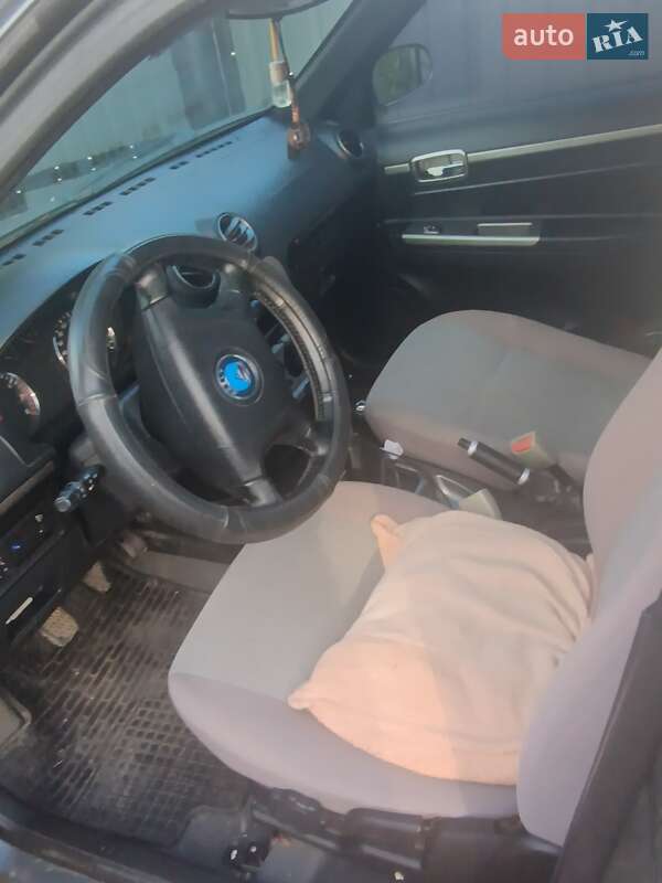 Хэтчбек Geely MR 2009 в Черновцах фото 8 Хэтчбек Geely MR 2009 в Черновцах