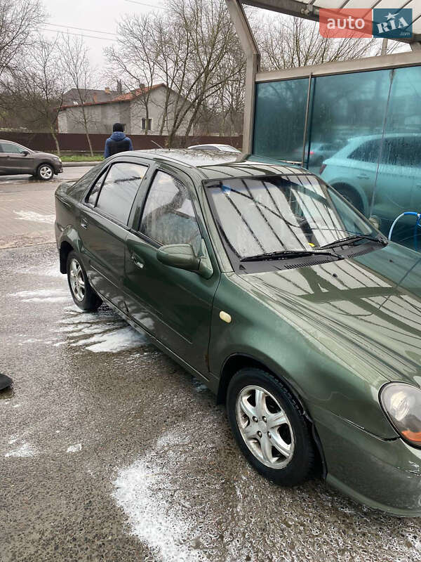 Хэтчбек Geely MR 2007 в Львове фото 2 Хэтчбек Geely MR 2007 в Львове
