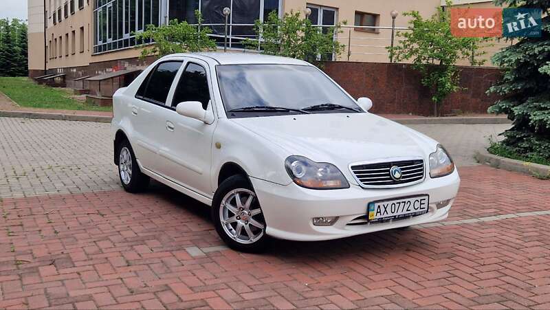 Geely MR 2009 Geely MR 2009