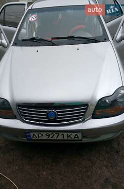 Хэтчбек Geely MR 2007 в Запорожье