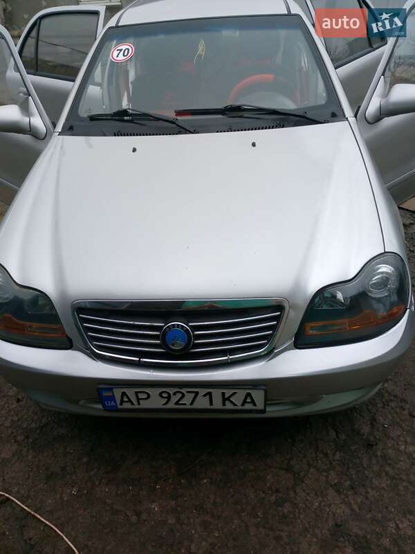 Хэтчбек Geely MR 2007 в Запорожье фото 8 Хэтчбек Geely MR 2007 в Запорожье