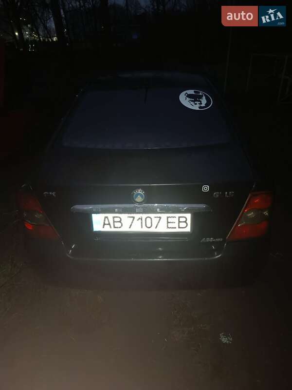 Хэтчбек Geely MR 2008 в Хмельницком фото 3 Хэтчбек Geely MR 2008 в Хмельницком