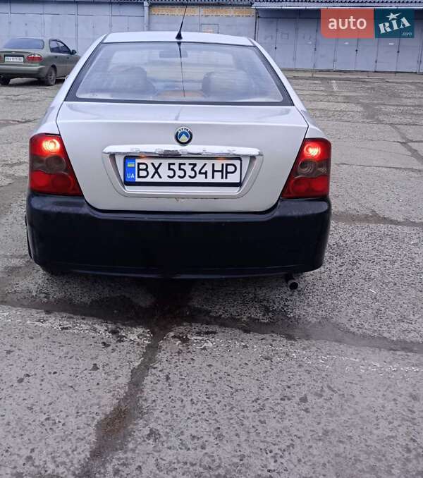 Хэтчбек Geely MR 2008 в Хмельницком