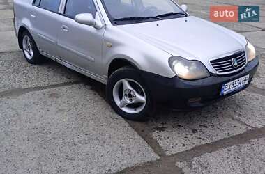 Хэтчбек Geely MR 2008 в Хмельницком