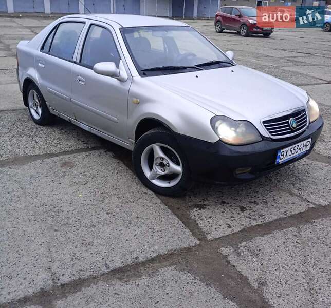 Geely MR 2008 Geely MR 2008