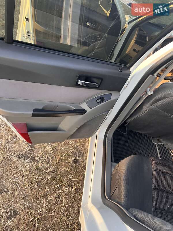 Хэтчбек Geely MR 2008 в Днепре фото 5 Хэтчбек Geely MR 2008 в Днепре