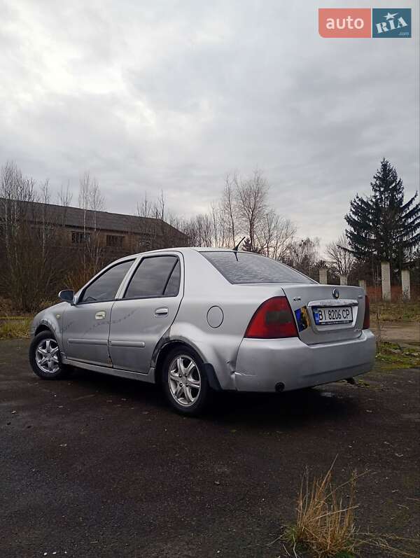Хэтчбек Geely MR 2007 в Ровно фото 5 Хэтчбек Geely MR 2007 в Ровно