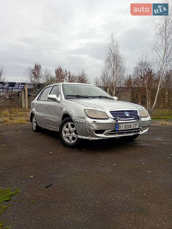 Хэтчбек Geely MR 2007 в Ровно фото 3 Хэтчбек Geely MR 2007 в Ровно