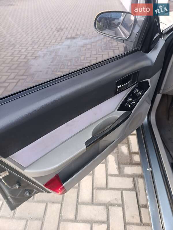 Хэтчбек Geely MR 2008 в Красилове фото 8 Хэтчбек Geely MR 2008 в Красилове