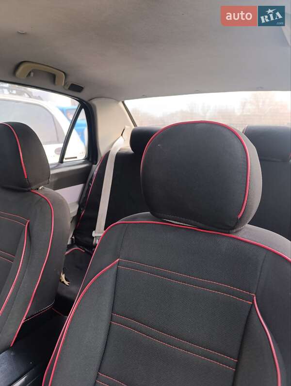 Хэтчбек Geely MR 2008 в Красилове фото 7 Хэтчбек Geely MR 2008 в Красилове