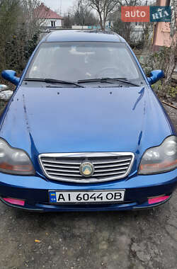 Хетчбек Geely MR 2008 в Узині