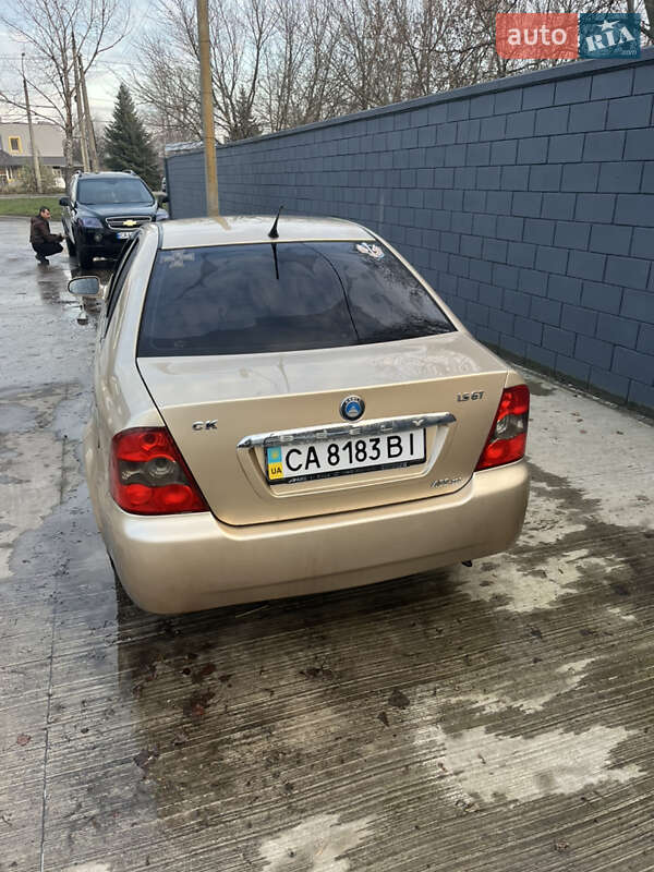 Хэтчбек Geely MR 2007 в Черкассах фото 3 Хэтчбек Geely MR 2007 в Черкассах