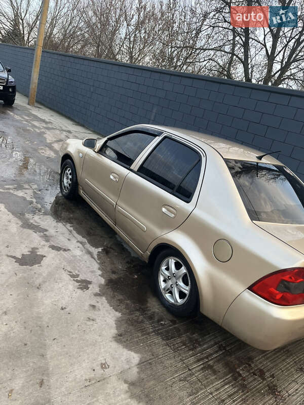 Хэтчбек Geely MR 2007 в Черкассах фото 4 Хэтчбек Geely MR 2007 в Черкассах