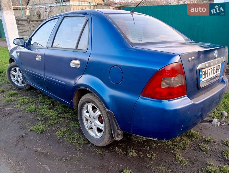 Хэтчбек Geely MR 2007 в Раздельной фото 3 Хэтчбек Geely MR 2007 в Раздельной