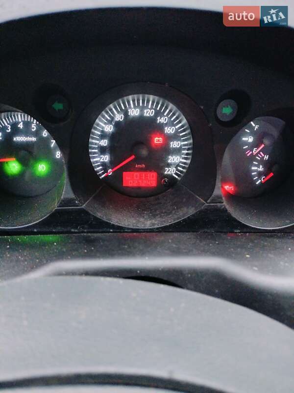 Хэтчбек Geely MR 2008 в Радомышле