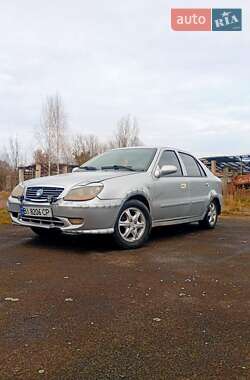 Хэтчбек Geely MR 2007 в Костополе