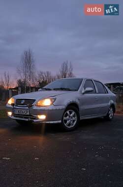 Хэтчбек Geely MR 2007 в Костополе