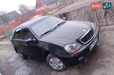 Хэтчбек Geely MR 2008 в Турийске