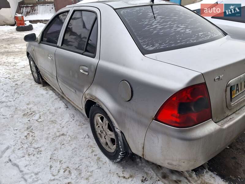 Хетчбек Geely MR 2007 в Києві