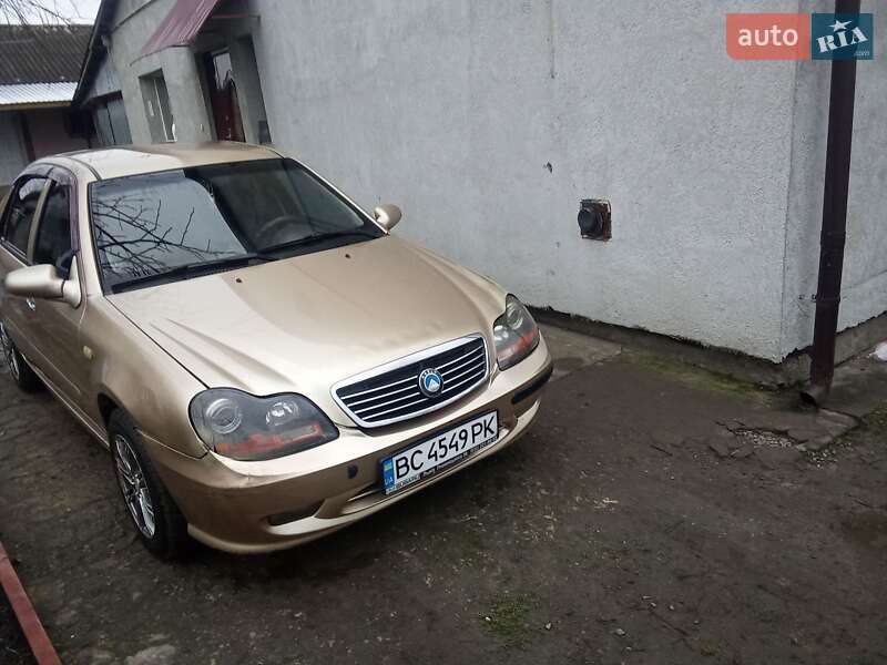 Хетчбек Geely MR 2008 в Бродах