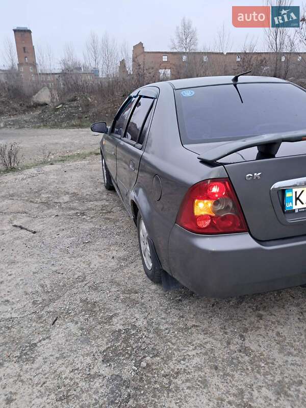 Хэтчбек Geely MR 2008 в Первомайске фото 3 Хэтчбек Geely MR 2008 в Первомайске