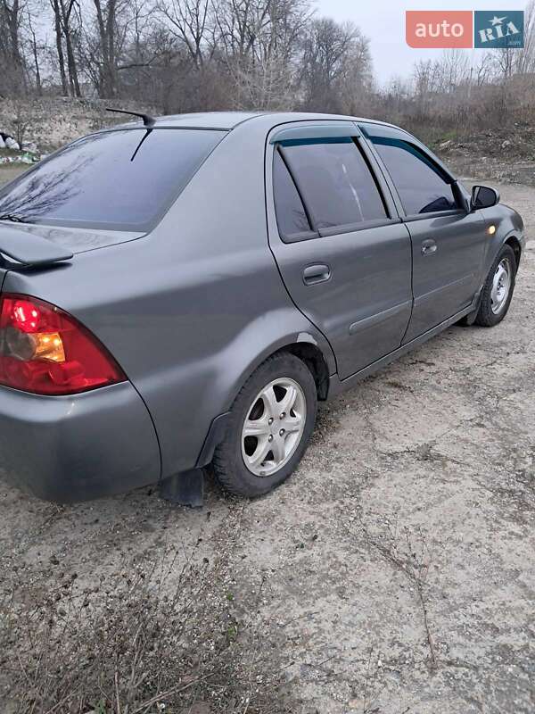 Хэтчбек Geely MR 2008 в Первомайске фото 6 Хэтчбек Geely MR 2008 в Первомайске