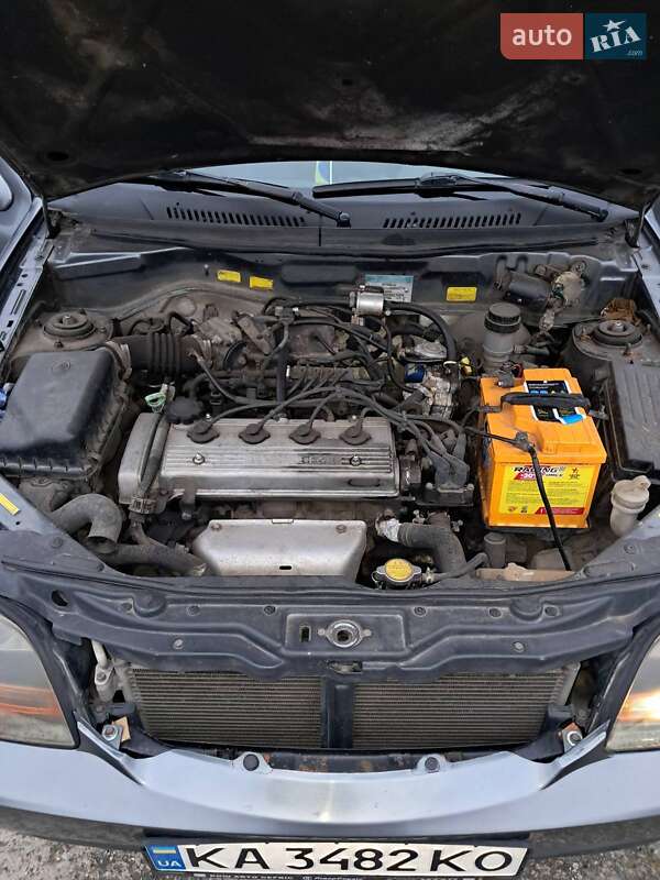 Хэтчбек Geely MR 2008 в Первомайске фото 10 Хэтчбек Geely MR 2008 в Первомайске