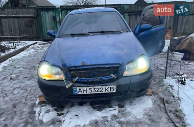 Хэтчбек Geely MR 2007 в Славянске