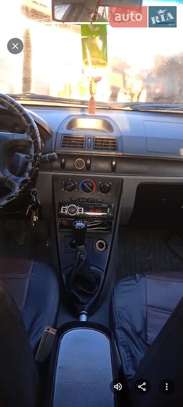 Хэтчбек Geely MR 2007 в Тульчине