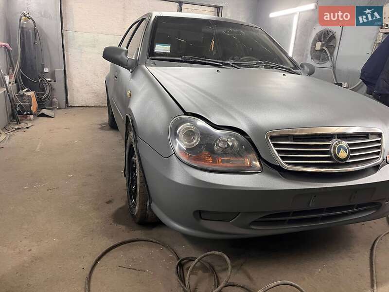 Хэтчбек Geely MR 2008 в Бобрке