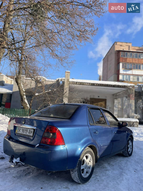 Хэтчбек Geely MR 2008 в Ровно фото 2 Хэтчбек Geely MR 2008 в Ровно