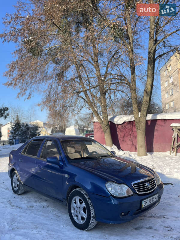 Хэтчбек Geely MR 2008 в Ровно фото 8 Хэтчбек Geely MR 2008 в Ровно