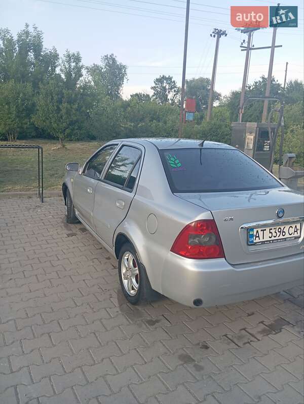 Хетчбек Geely MR 2007 в Бурштині фото 5 Хетчбек Geely MR 2007 в Бурштині