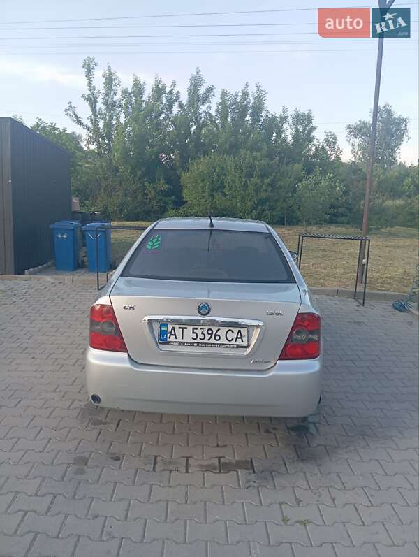 Хетчбек Geely MR 2007 в Бурштині фото 6 Хетчбек Geely MR 2007 в Бурштині