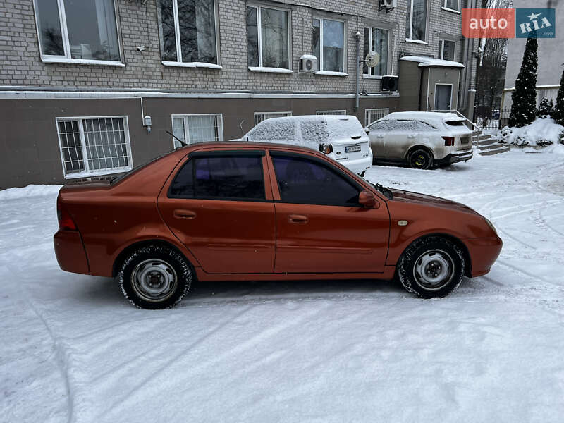 Хетчбек Geely MR 2007 в Житомирі