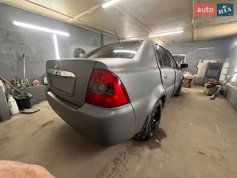 Хэтчбек Geely MR 2008 в Бобрке фото 5 Хэтчбек Geely MR 2008 в Бобрке