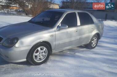 Хэтчбек Geely MR 2007 в Яготине