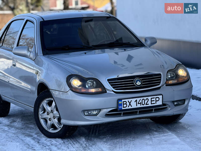 Хэтчбек Geely MR 2008 в Хмельницком фото 4 Хэтчбек Geely MR 2008 в Хмельницком