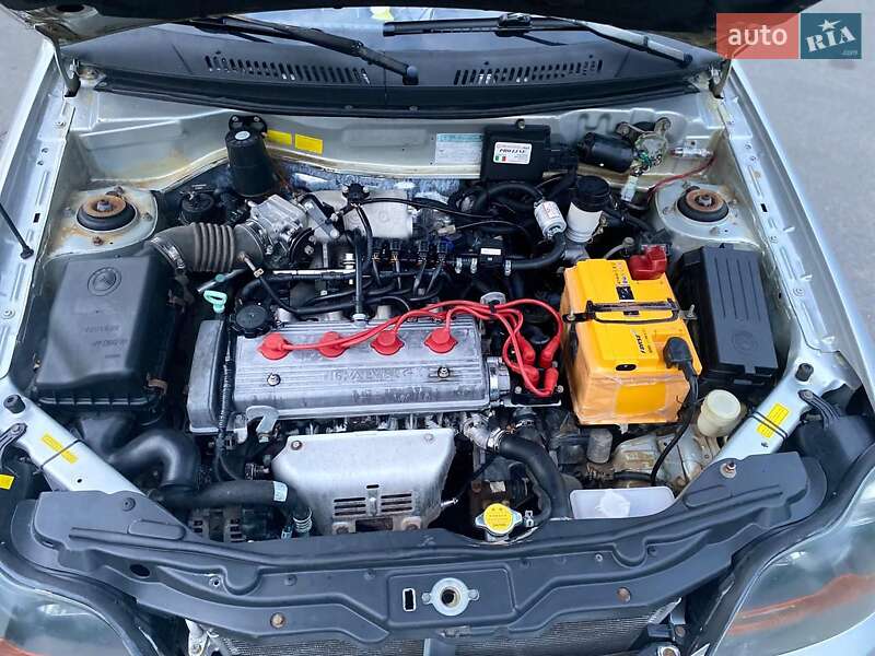 Хэтчбек Geely MR 2008 в Днепре