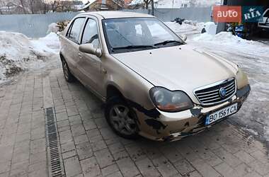 Хэтчбек Geely MR 2008 в Тернополе