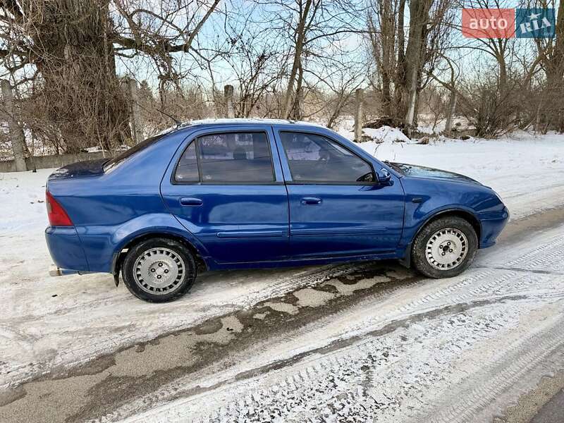 Седан Geely MR 2008 в Луцке